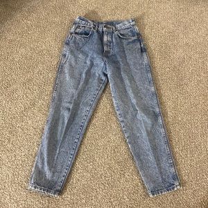 Retro Jean’s